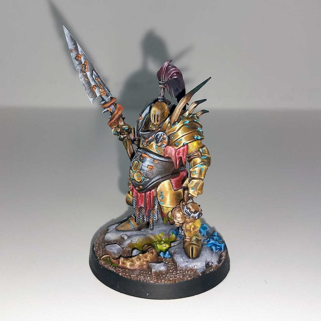 Blightking